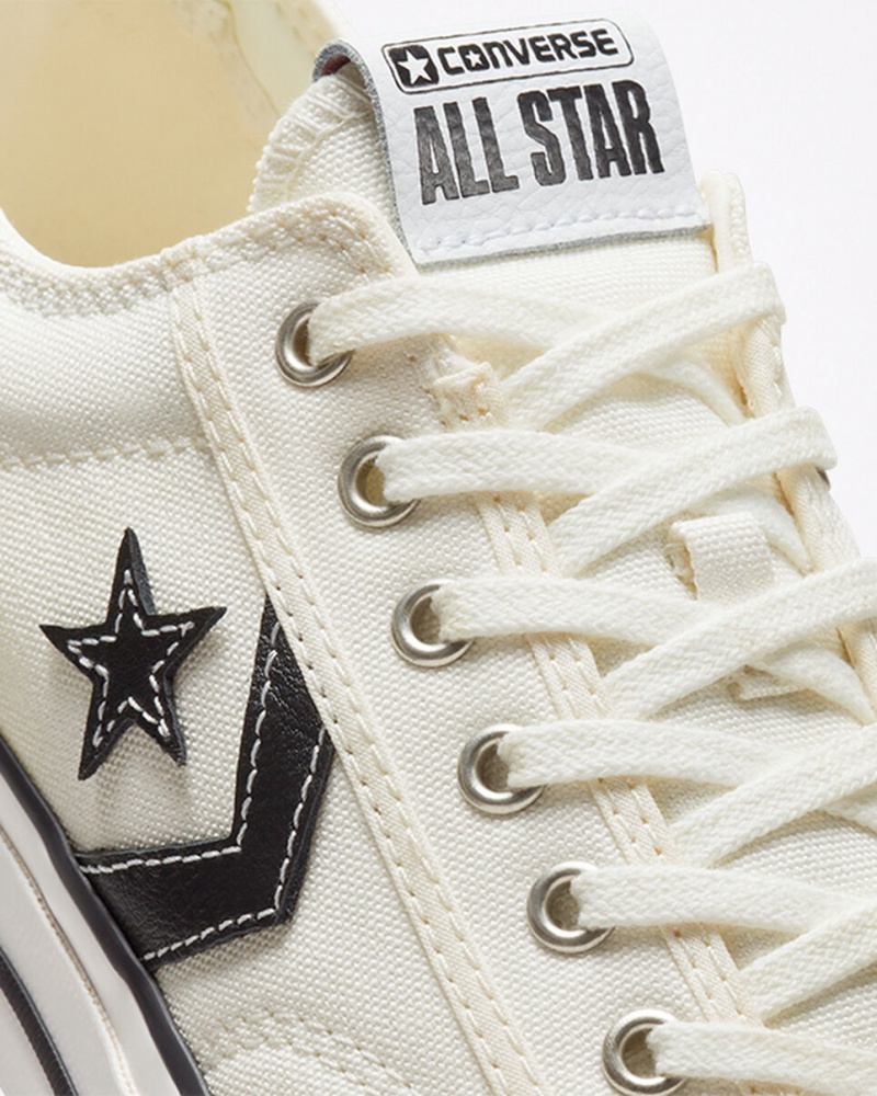 Converse Star Player 76 Blanche Noir | XS1960743