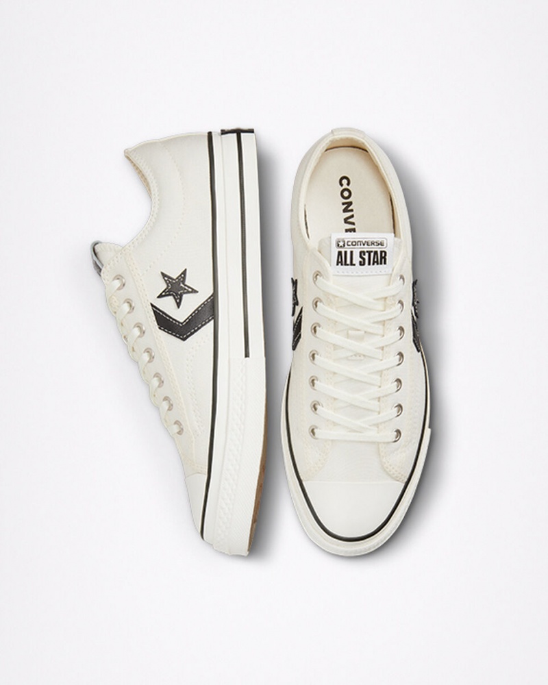 Converse Star Player 76 Blanche Noir | XS1960743