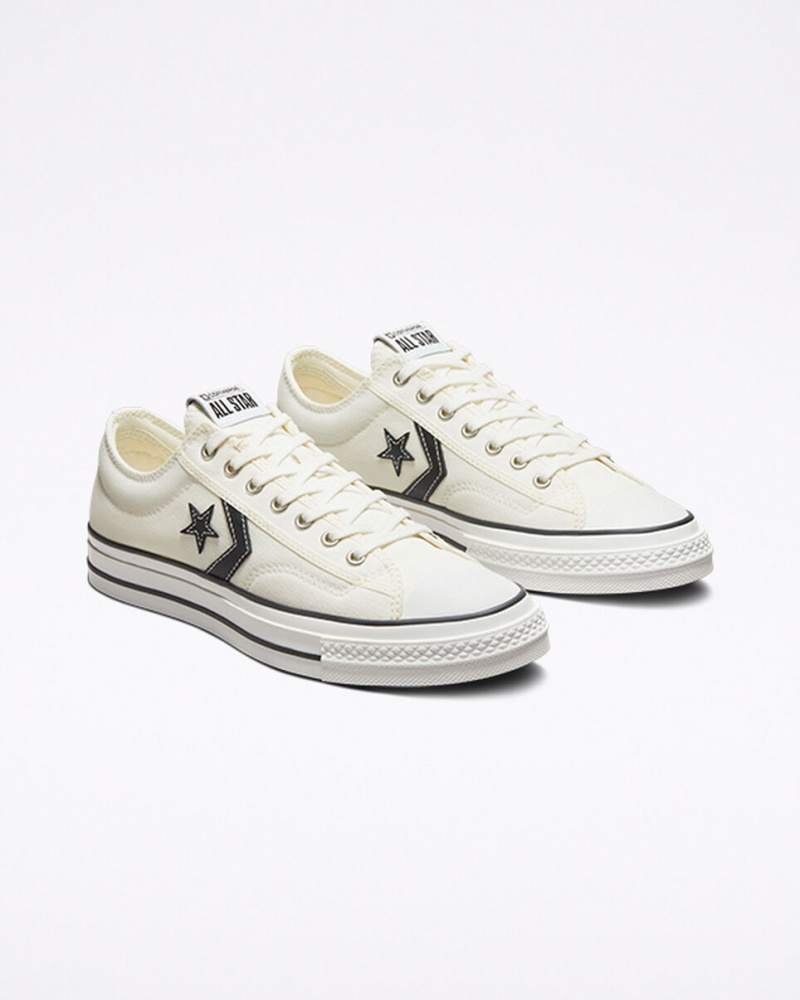 Converse Star Player 76 Blanche Noir | XS1960743