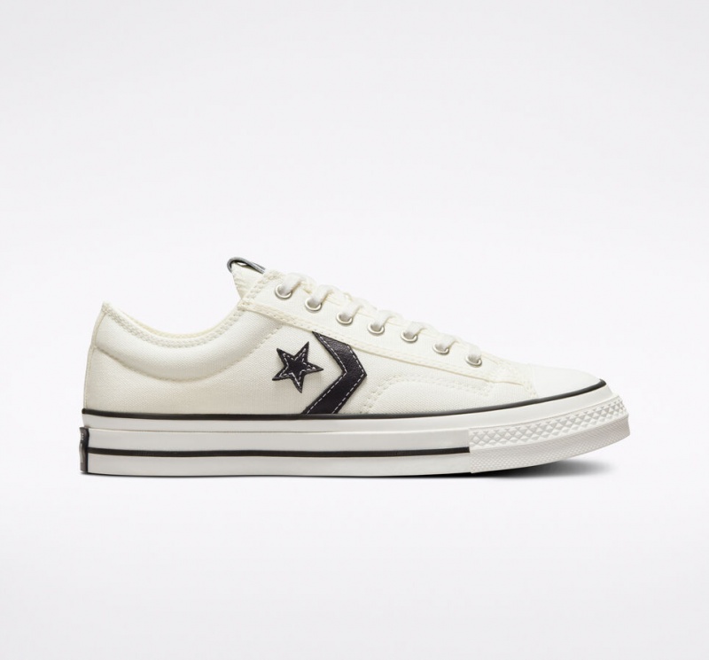 Converse Star Player 76 Blanche Noir | XS1960743