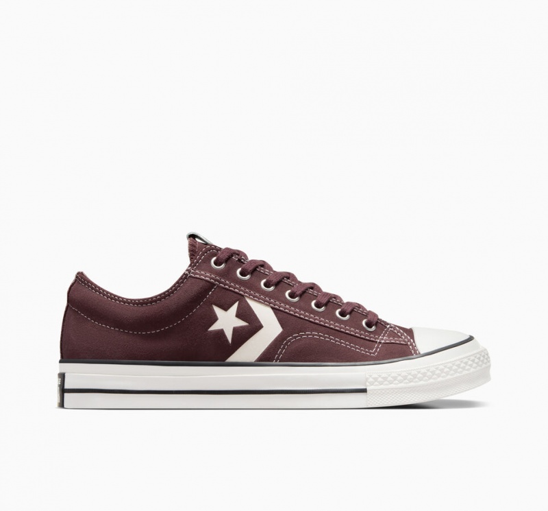 Converse Star Player 76 Daim Marron | WV1823960