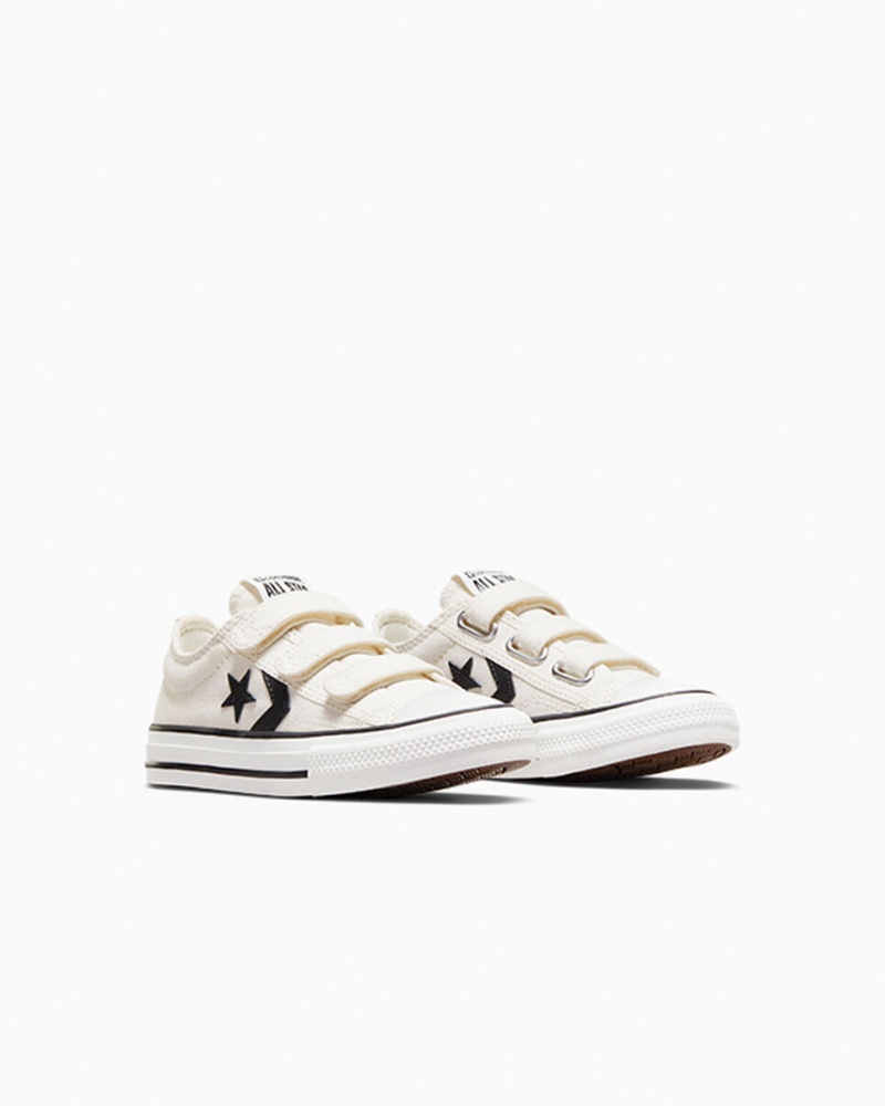 Converse Star Player 76 Easy-On Blanche Noir | NA4083569