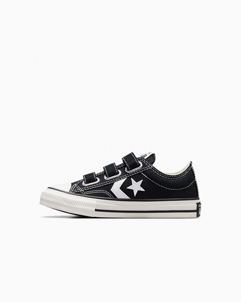 Converse Star Player 76 Easy-On Noir Blanche | NJ2053761