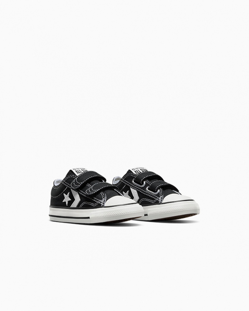 Converse Star Player 76 Easy-On Noir Blanche | HP3290614