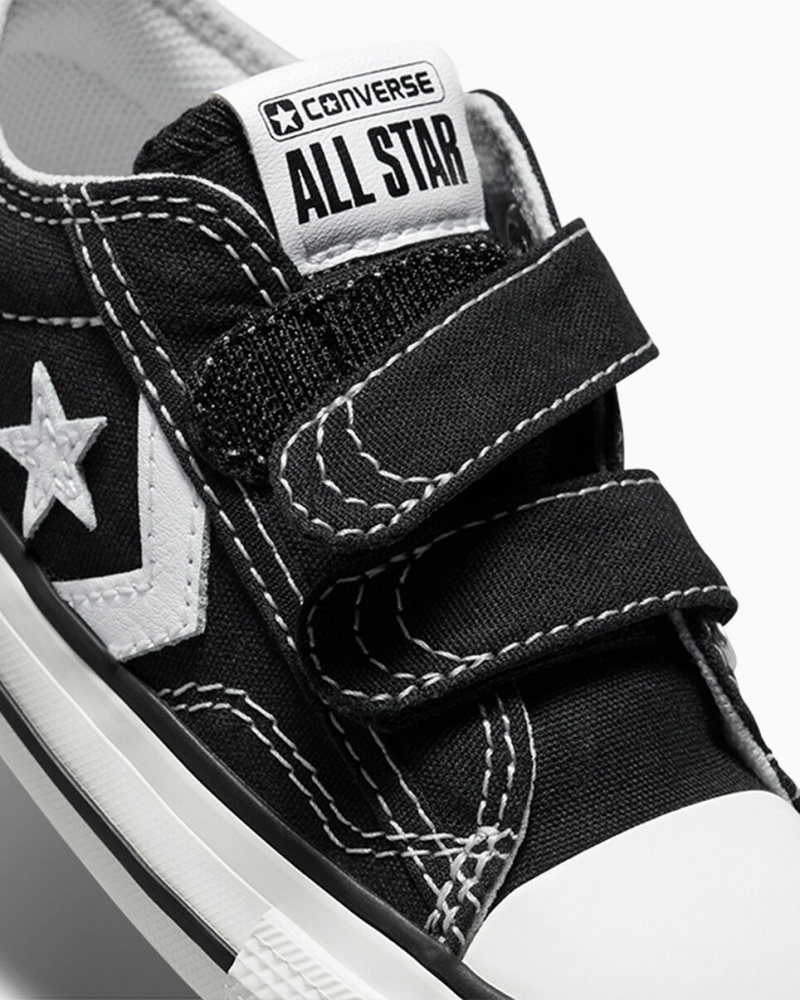 Converse Star Player 76 Easy-On Noir Blanche | HP3290614