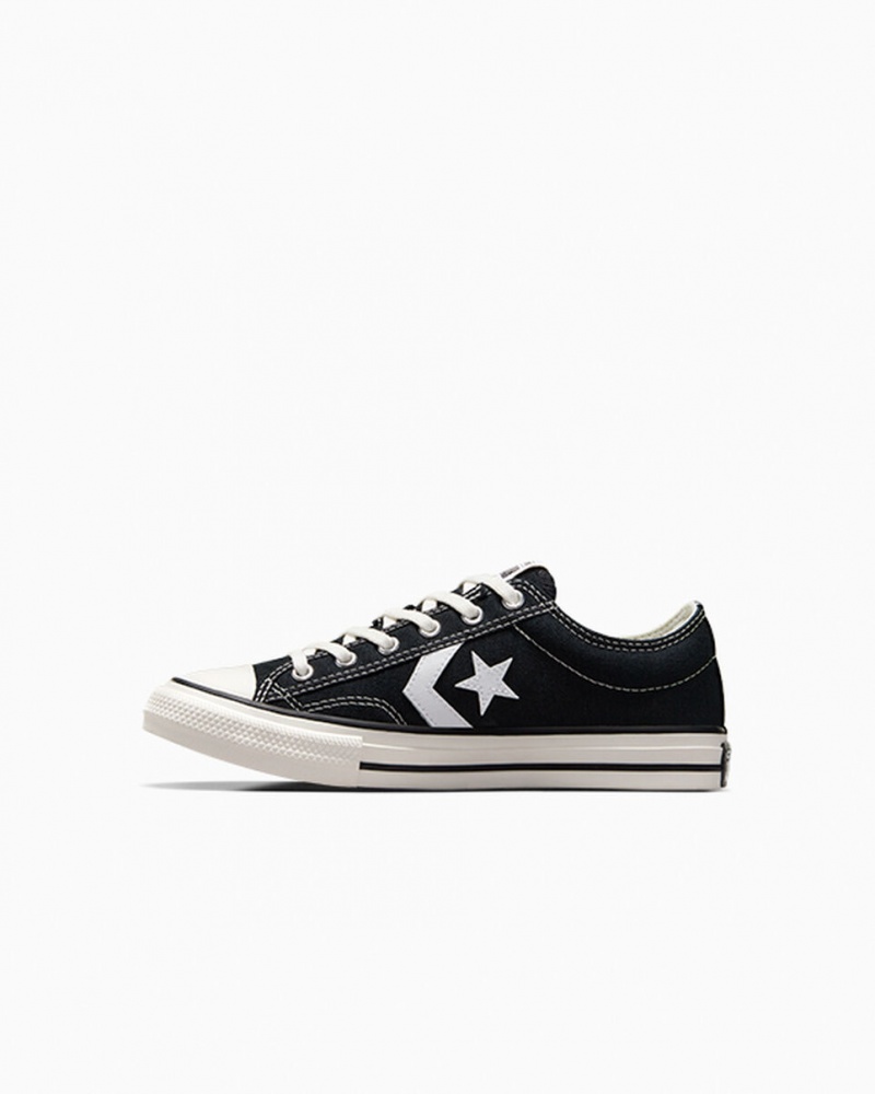 Converse Star Player 76 Noir Blanche | PV2140635