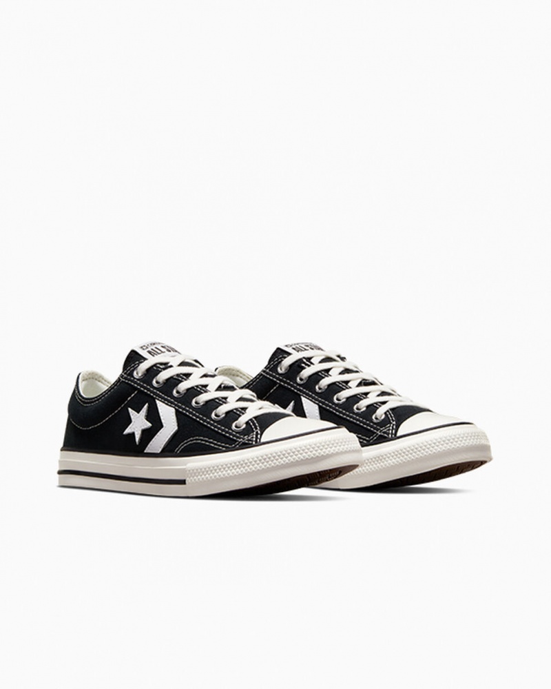 Converse Star Player 76 Noir Blanche | PV2140635