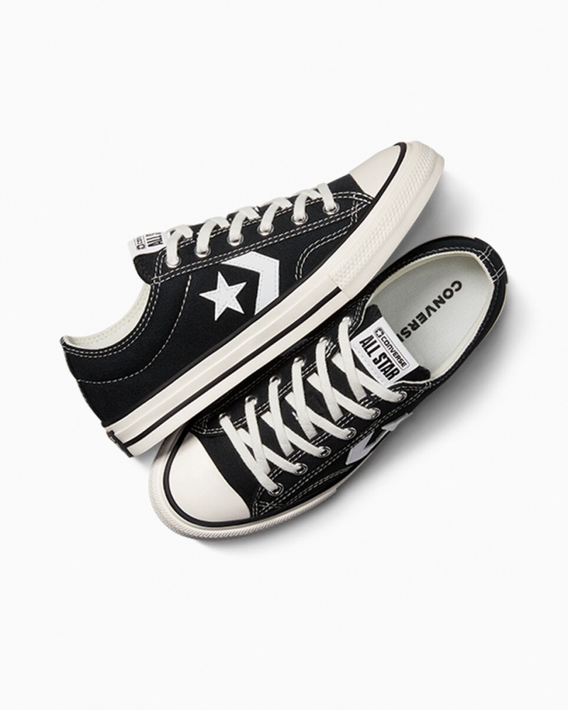 Converse Star Player 76 Noir Blanche | PV2140635