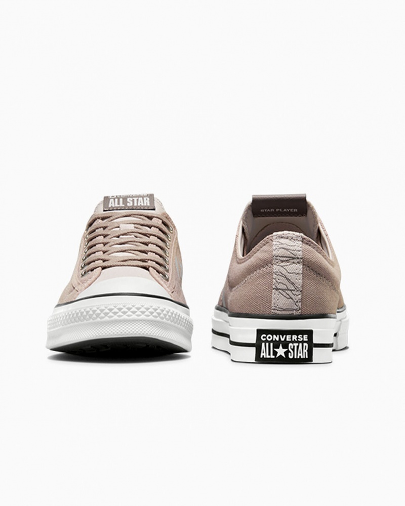 Converse Star Player 76 Wonder Stone / Pale Putty | MY3142059