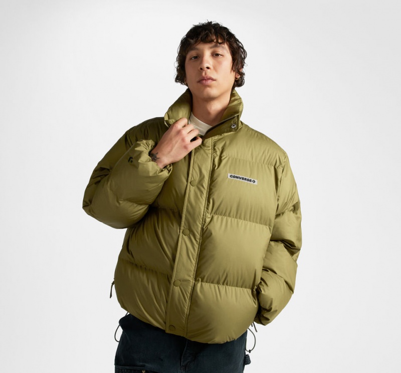 Converse Super Puffer Rembourré Jacket Cosmic Turtle | NZ6097342