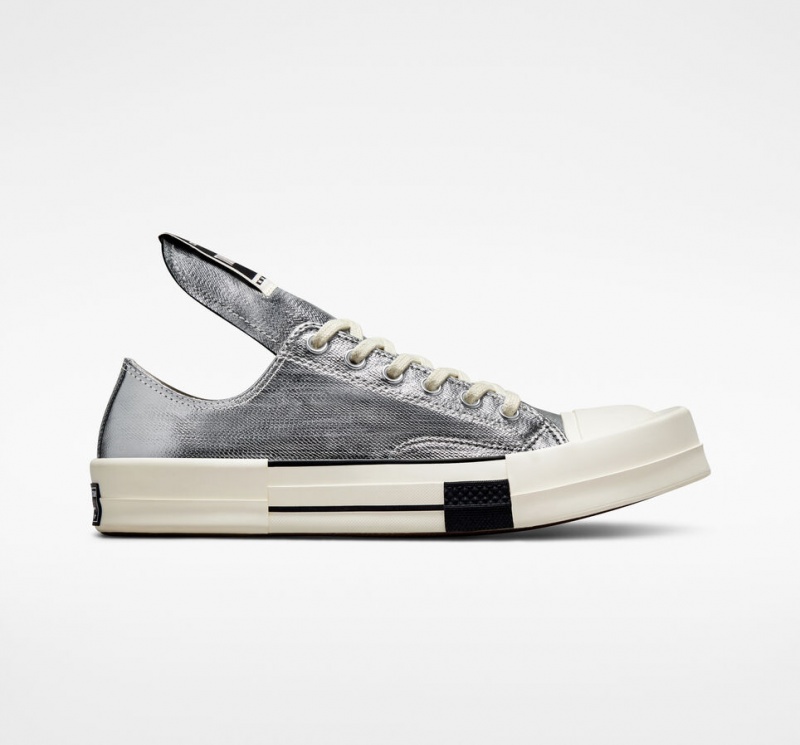 Converse TURBODRK Chuck 70 Argent Noir | ZN1906528