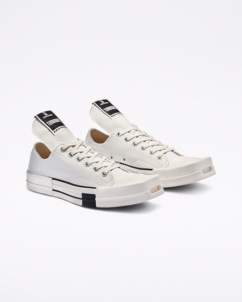 Converse TURBODRK Chuck 70 Blanche Noir | AU2691085