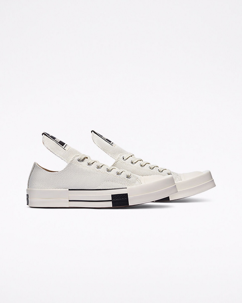 Converse TURBODRK Chuck 70 Blanche Noir | AU2691085